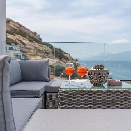 Aphrodite Luxury Accommodation 마탈라 외부 사진
