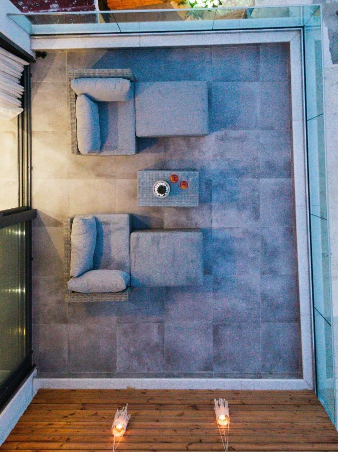 Aphrodite Luxury Accommodation 마탈라 외부 사진