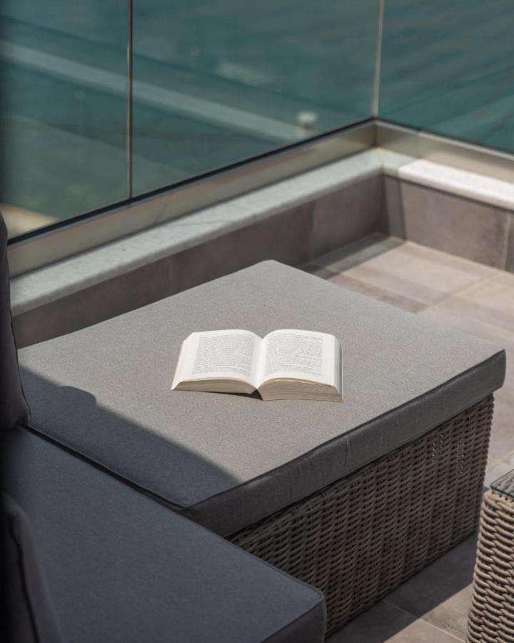 Aphrodite Luxury Accommodation 마탈라 외부 사진