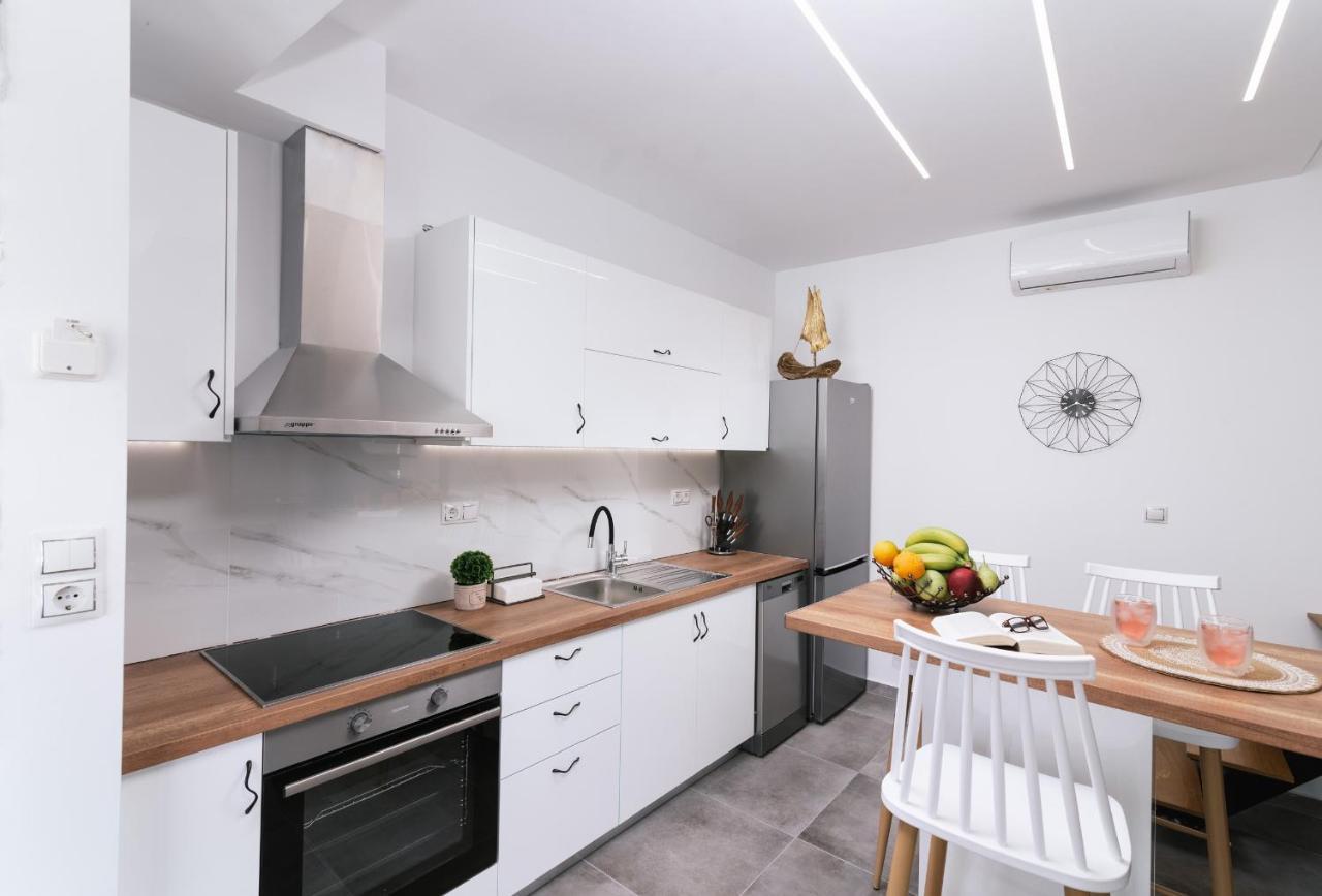 Aphrodite Luxury Accommodation 마탈라 외부 사진