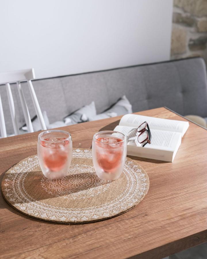 Aphrodite Luxury Accommodation 마탈라 외부 사진