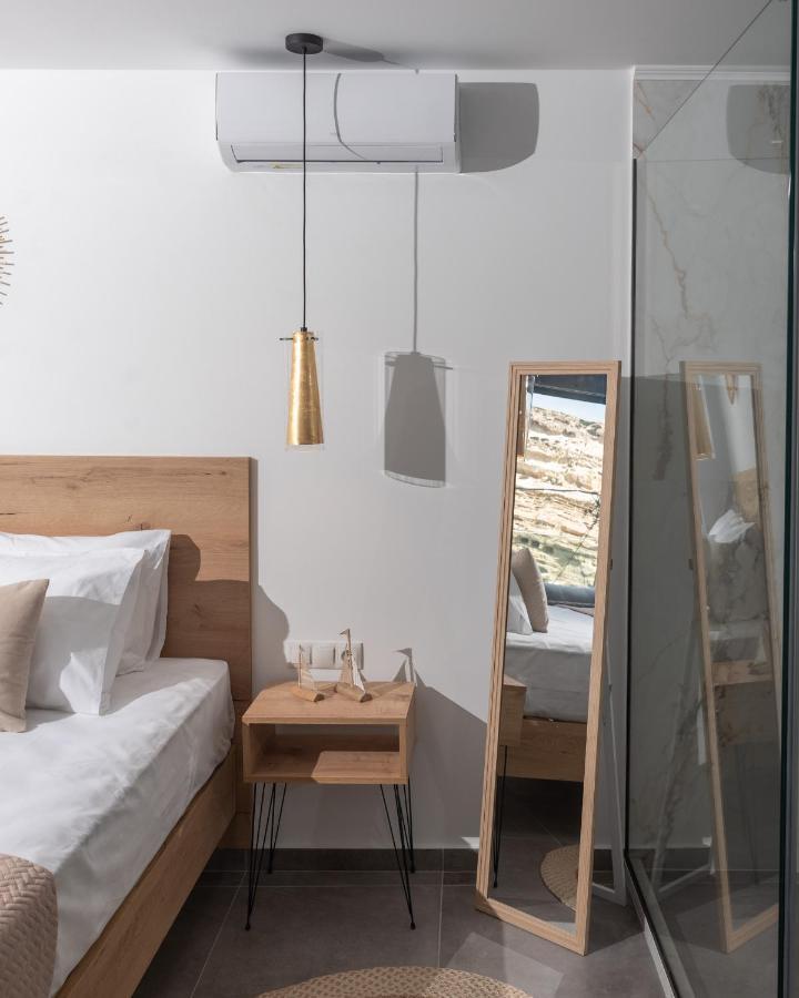 Aphrodite Luxury Accommodation 마탈라 외부 사진