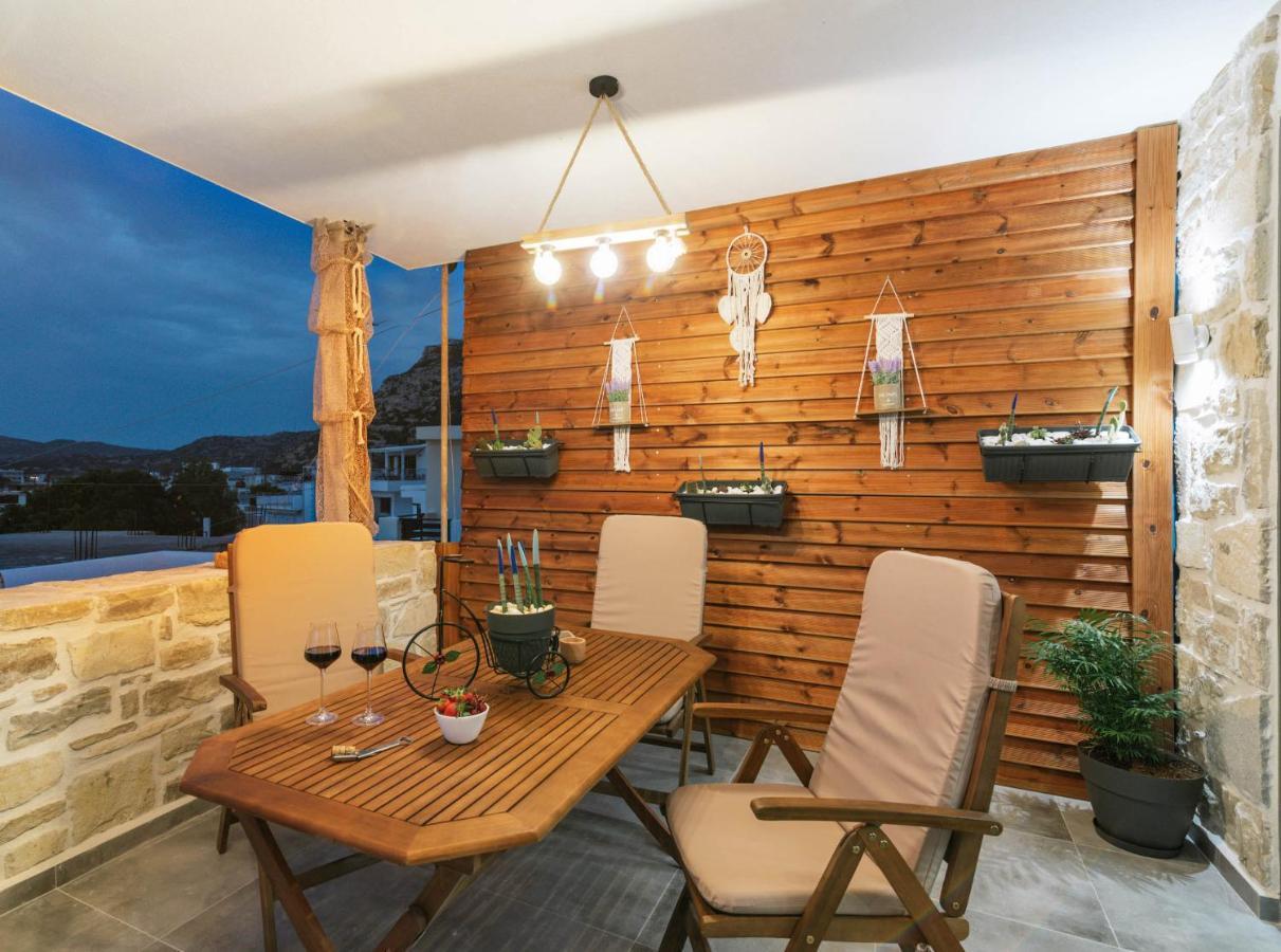 Aphrodite Luxury Accommodation 마탈라 외부 사진